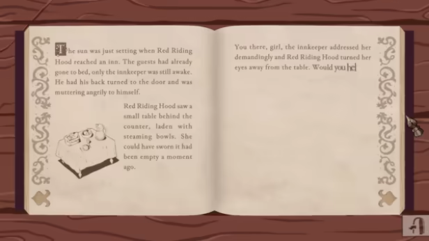 Once Upon a Rogue's Tale video 3