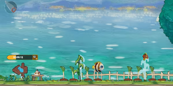 田园画境 Pastoral video 1