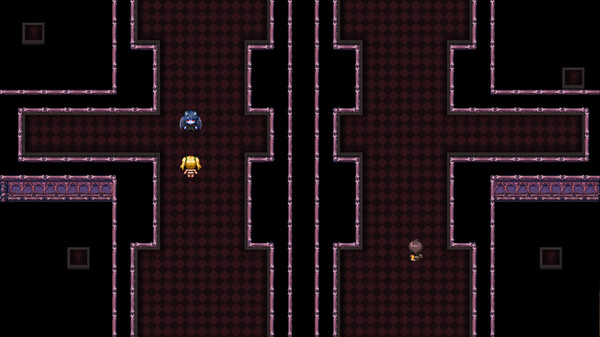 Screenshot z Crypt's Rend