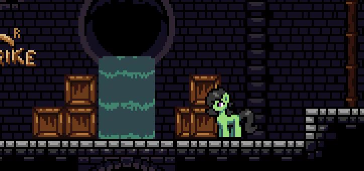 Filly Astray video 1