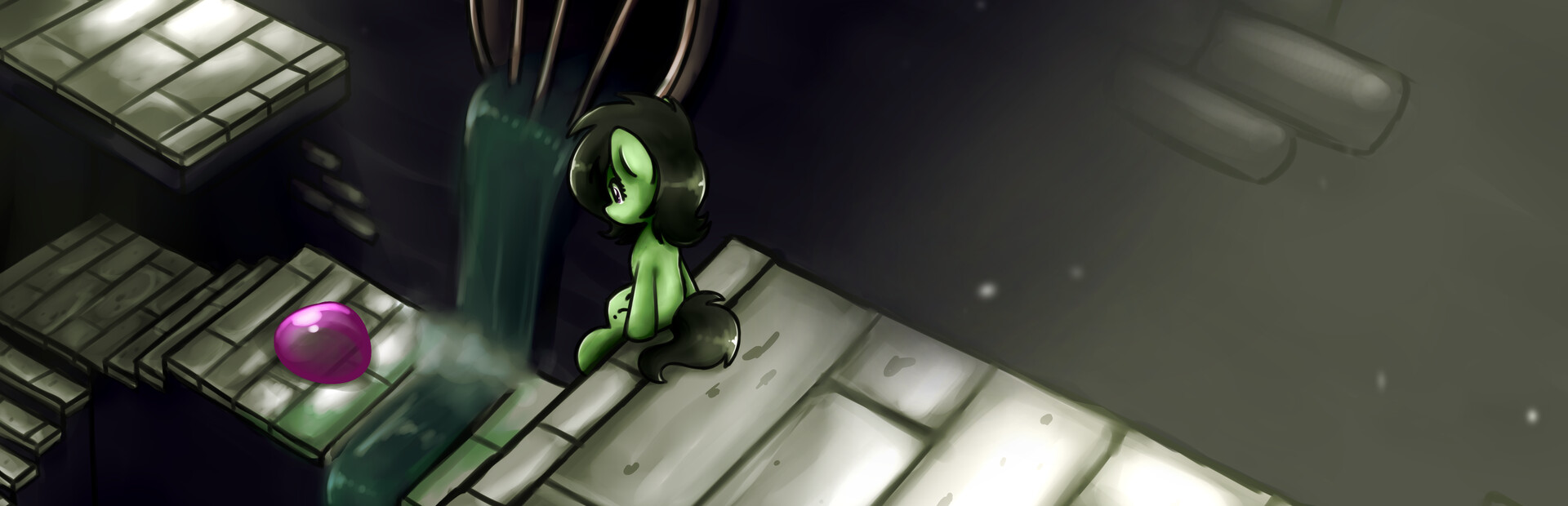 Filly Astray
