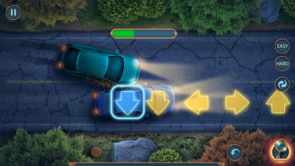 Screenshot z Unsolved Case: Above the Law Collector's Edition