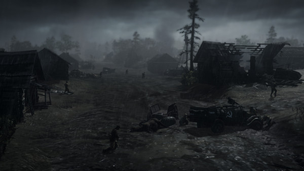 Company of Heroes 2 - Southern Fronts Mission Pack.