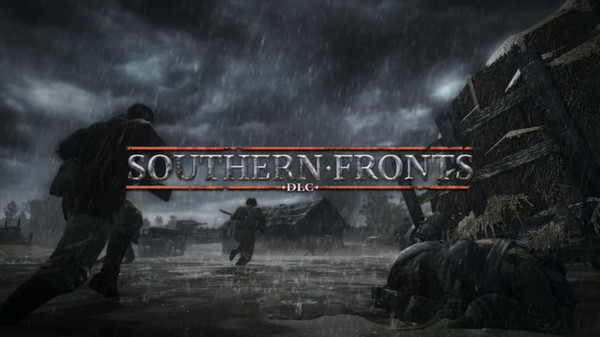Company of Heroes 2 - Southern Fronts Mission Pack.