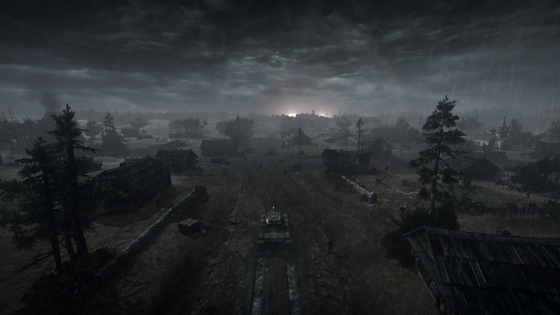 Company of Heroes 2 - Southern Fronts Mission Pack в Steam