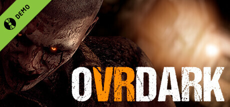 OVRDARK: a Do Not Open story Demo cover art