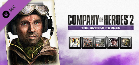 COH 2 - British Commander: Special Weapons Regiment banner image