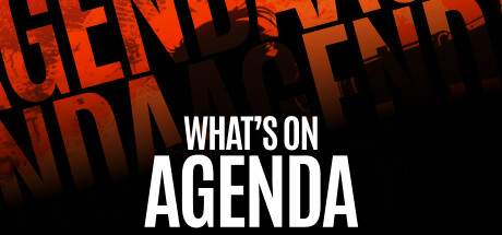 What's on Agenda banner