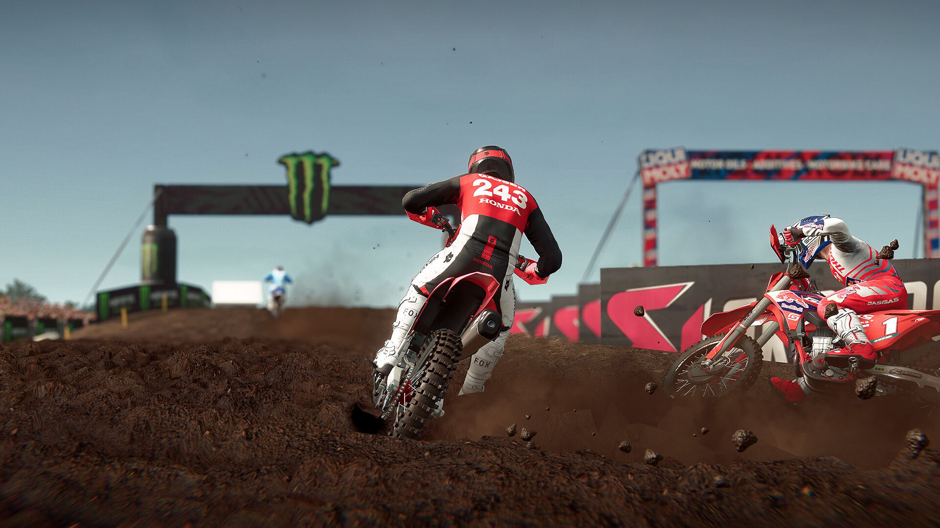 MXGP 24: The Official Game - Fox Holeshot Edition screenshot screenshot 5