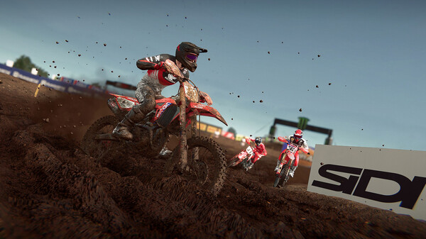 Скриншот из MXGP 24: The Official Game