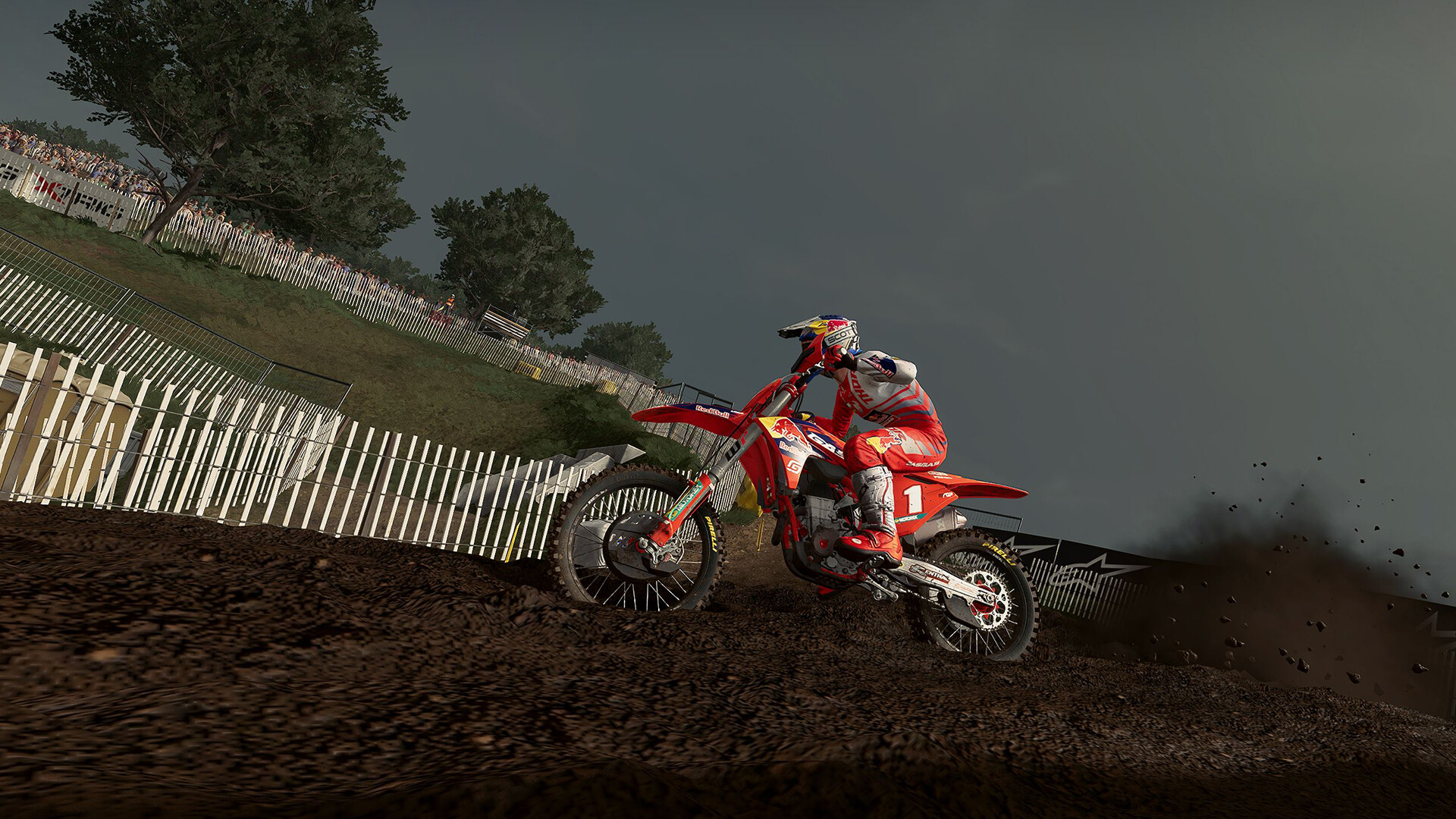 MXGP 24: The Official Game - Fox Holeshot Edition screenshot screenshot 2