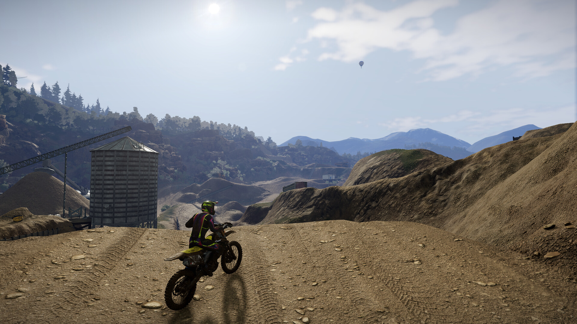 MXGP 24: The Official Game - Fox Holeshot Edition screenshot screenshot 11