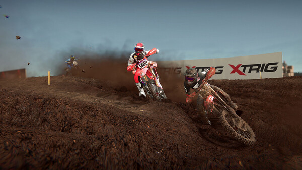 Скриншот из MXGP 24: The Official Game