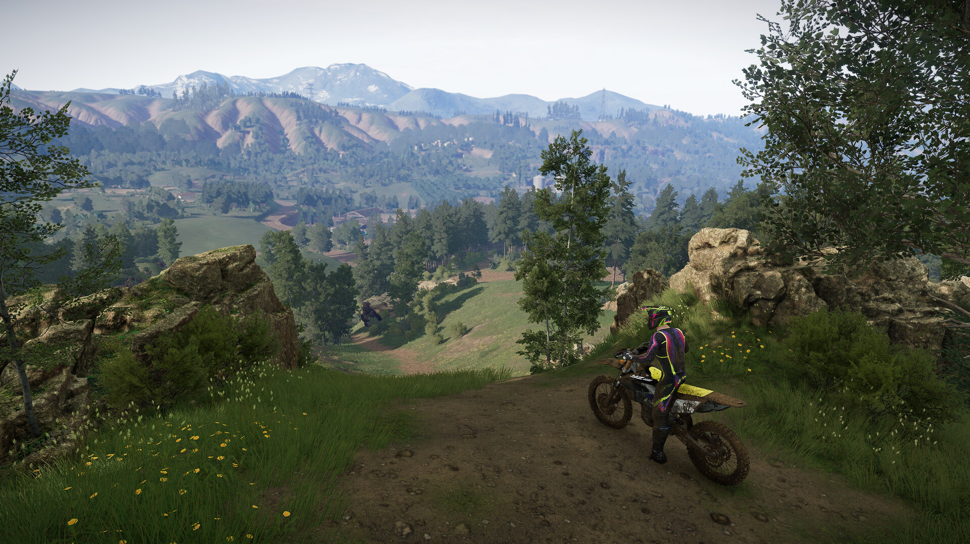 MXGP 24: The Official Game - Fox Holeshot Edition screenshot screenshot 10