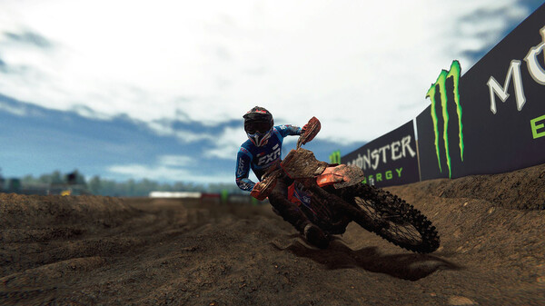 Скриншот из MXGP 24: The Official Game