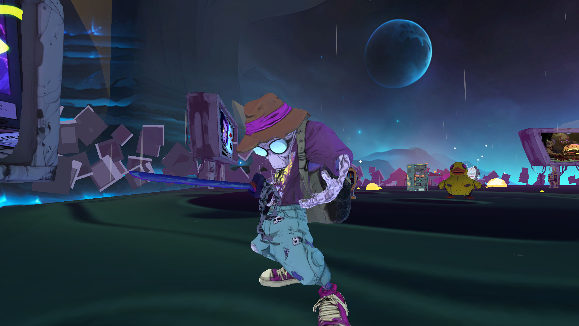 DOWNSIZING screenshot #14