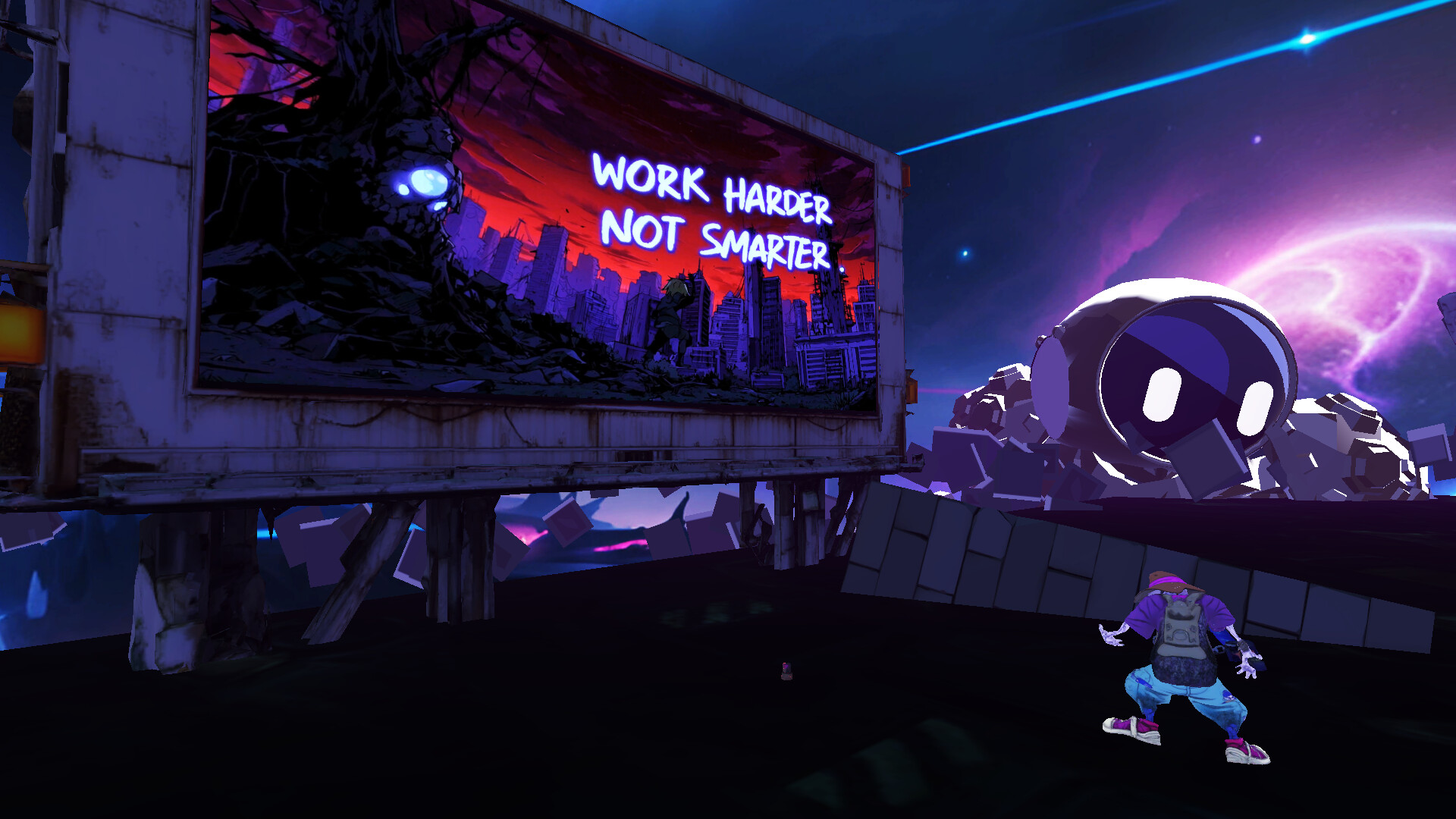 DOWNSIZING screenshot #10