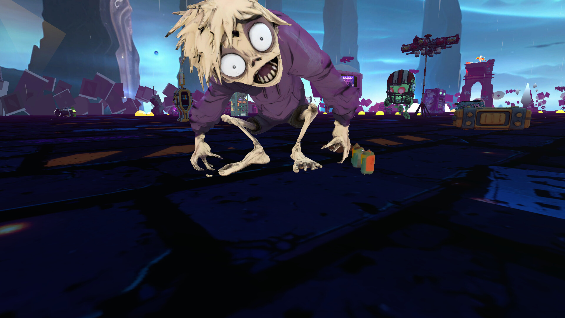 DOWNSIZING screenshot #11