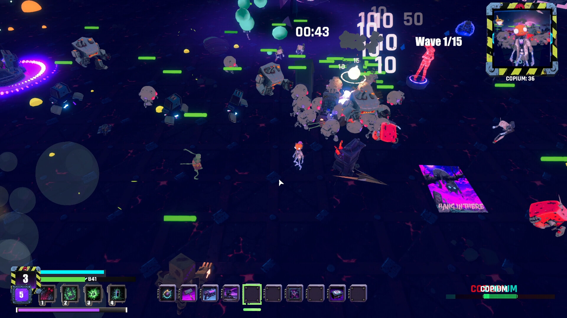DOWNSIZING screenshot 8