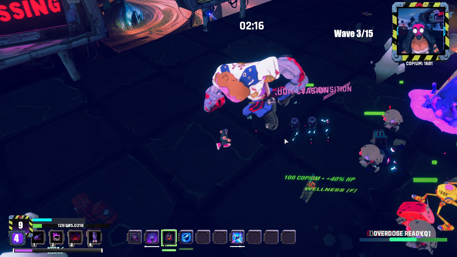 DOWNSIZING screenshot #5