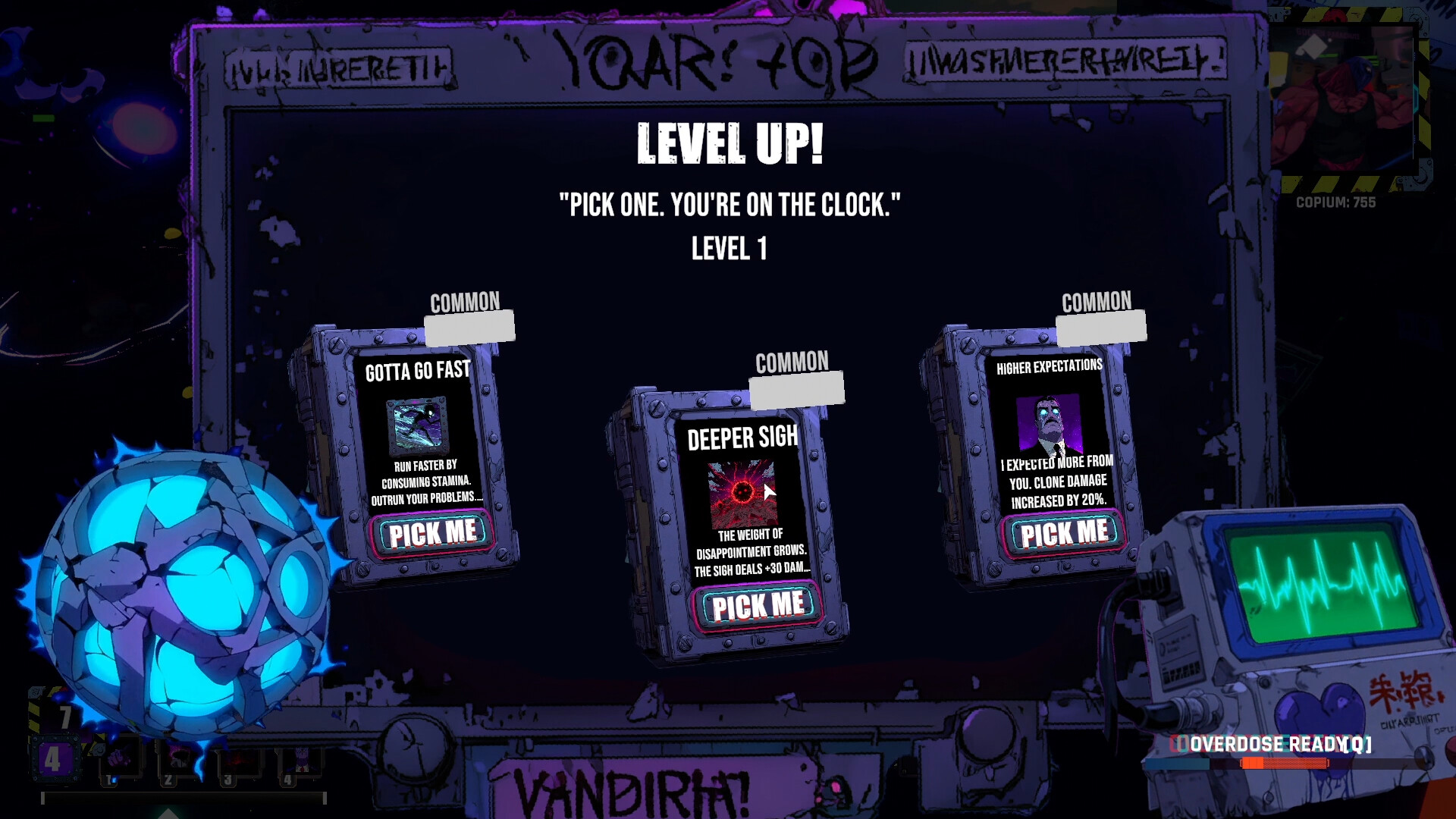 DOWNSIZING screenshot #6