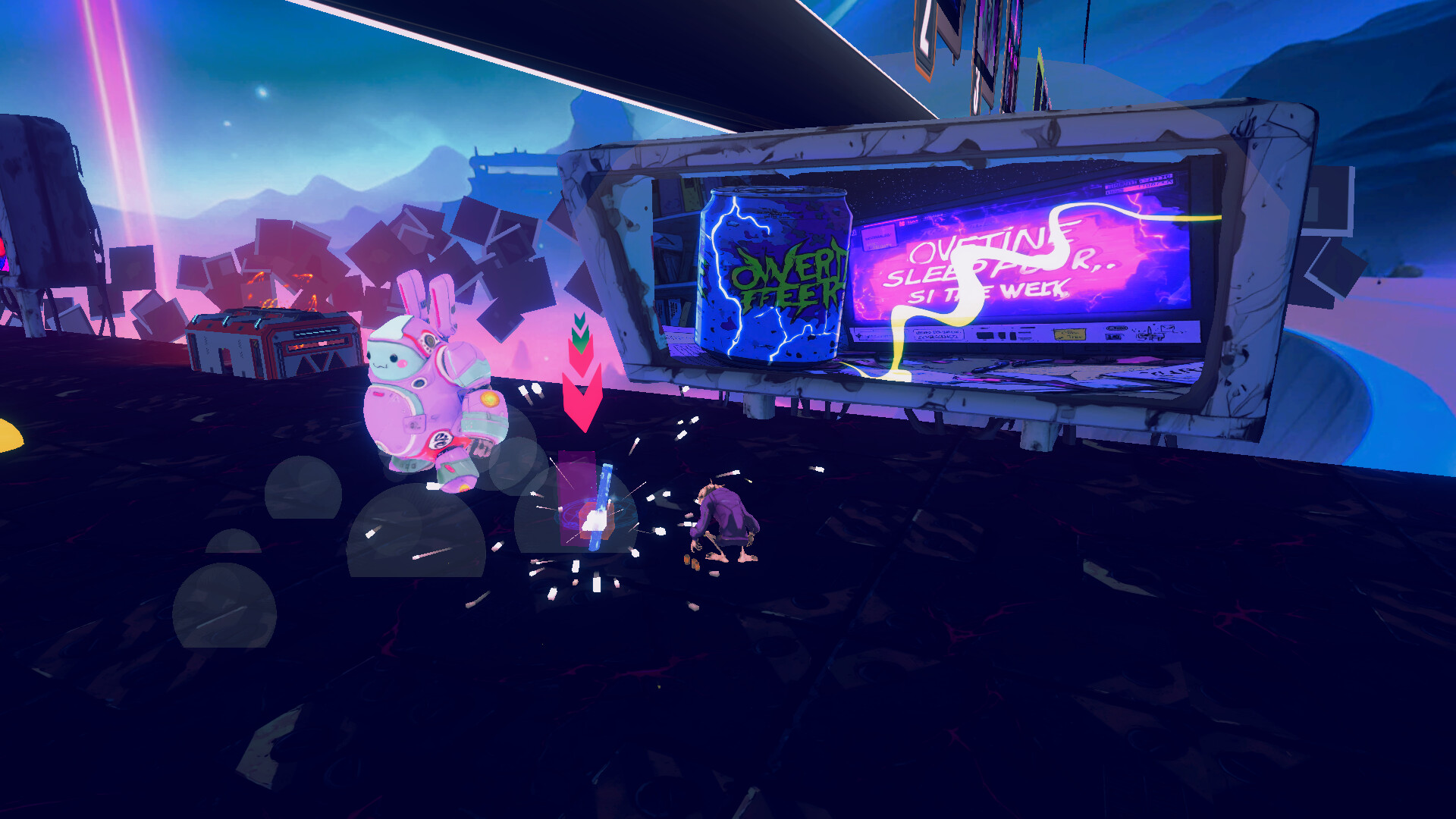 DOWNSIZING screenshot 12