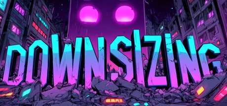 DOWNSIZING cover
