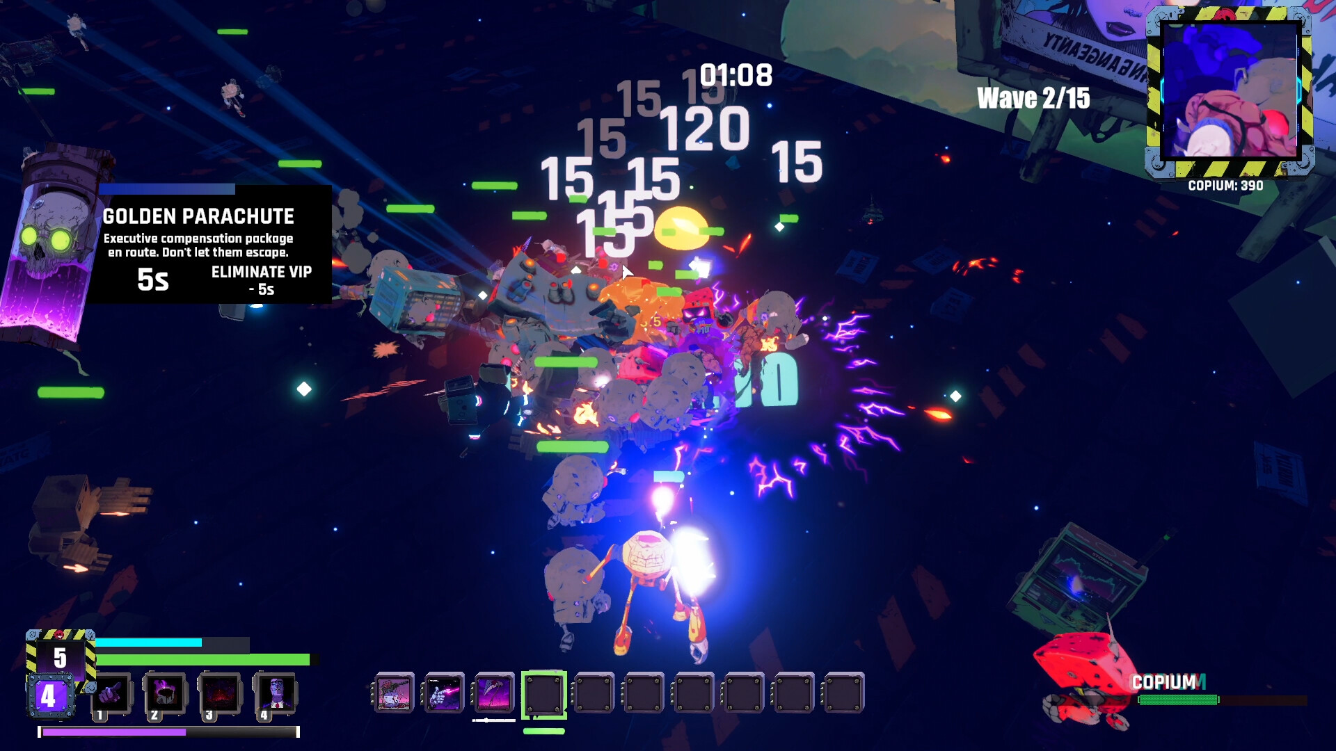 DOWNSIZING screenshot #7
