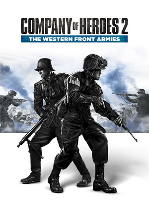 Company of Heroes 2: The Western Front Armies cover art