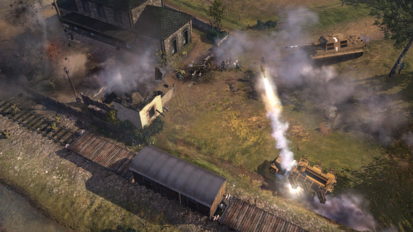 Company of Heroes 2 - The Western Front Armies