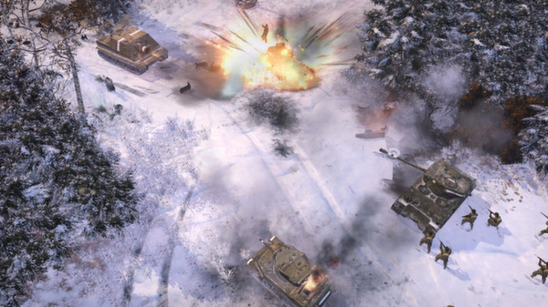 Company of Heroes 2 - The Western Front Armies