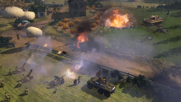 Company of Heroes 2 - The Western Front Armies