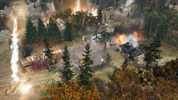 Company of Heroes 2 - The Western Front Armies