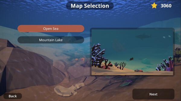 Fish Survivor : Feed and Grow and Evolve screenshot 6