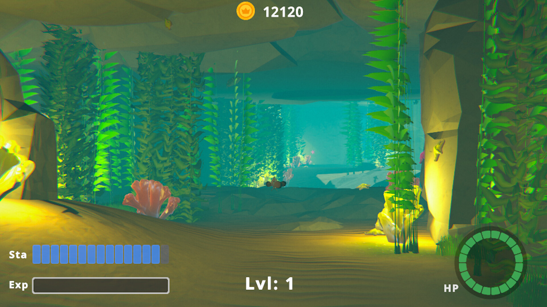 Fish Survivor : Feed and Grow and Evolve screenshot #5