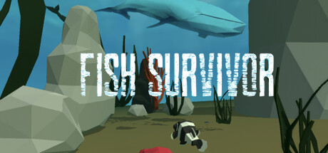 Fish Survivor - Feed and Grow and Evolve