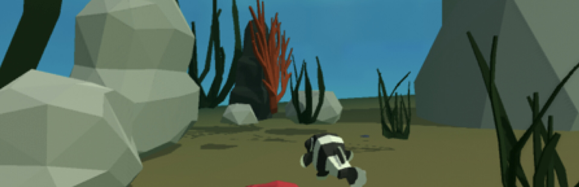 Fish Survivor : Feed and Grow and Evolve