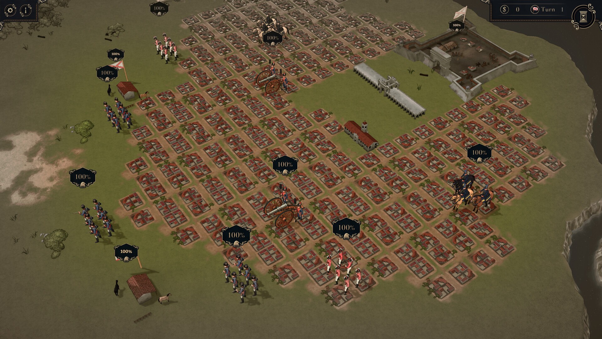 Liberators' Chronicles screenshot 13
