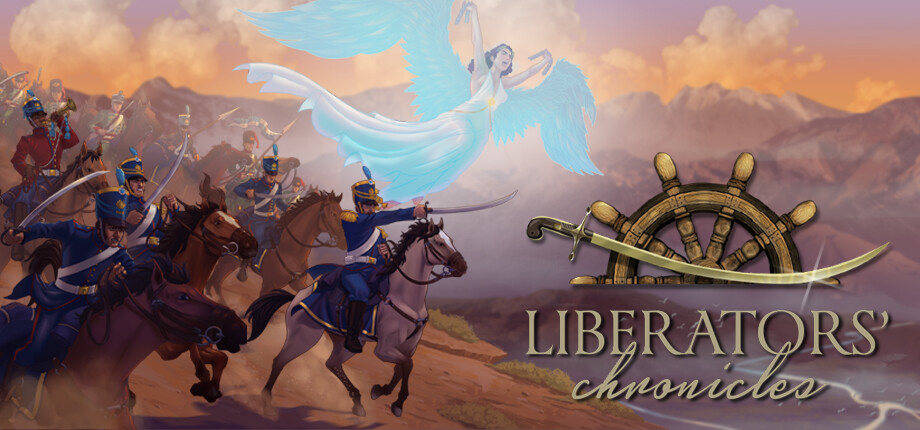 Liberators' Chronicles cover art