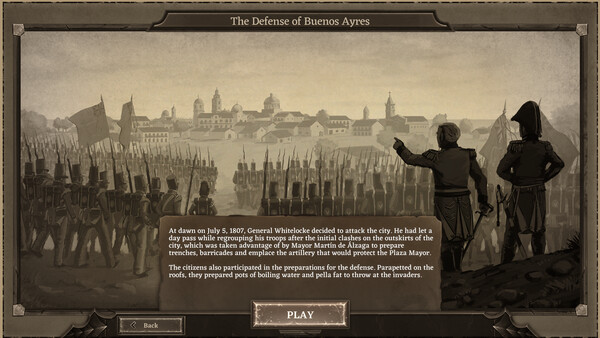 Liberators' Chronicles screenshot 13