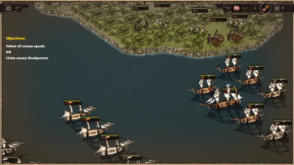 Liberators' Chronicles screenshot 5