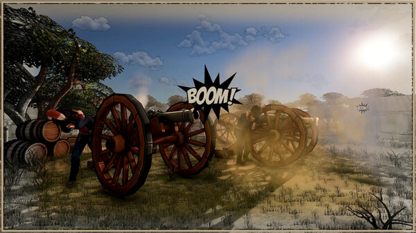 Liberators' Chronicles screenshot 5