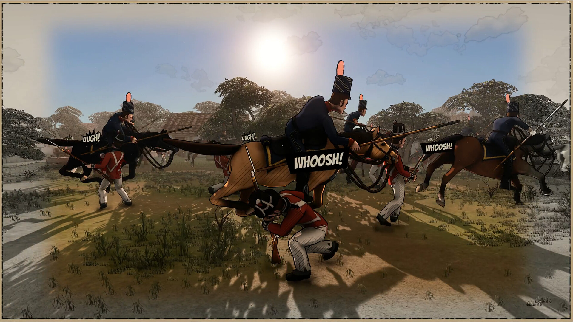 Liberators' Chronicles screenshot 14