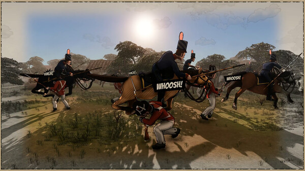 Liberators' Chronicles screenshot 12