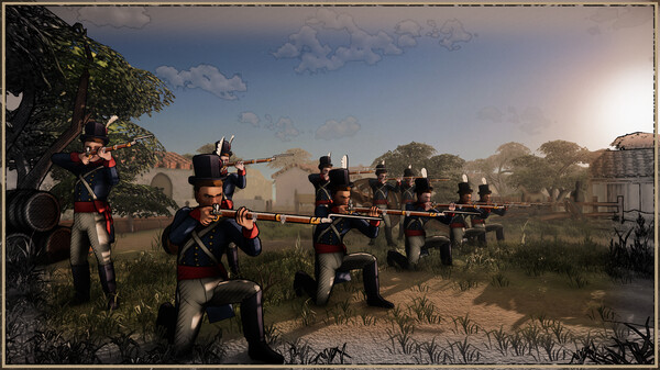 Liberators' Chronicles screenshot 1