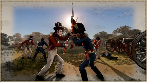 Liberators' Chronicles screenshot 6