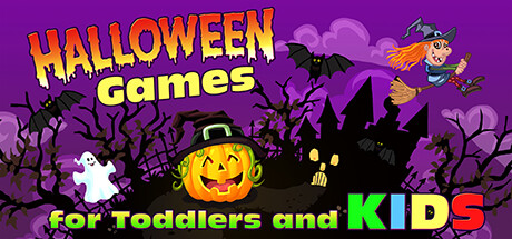 Halloween Games for Toddlers and Kids steam charts