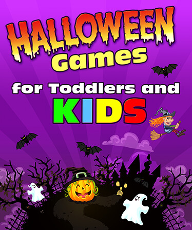 Halloween Games for Toddlers and Kids