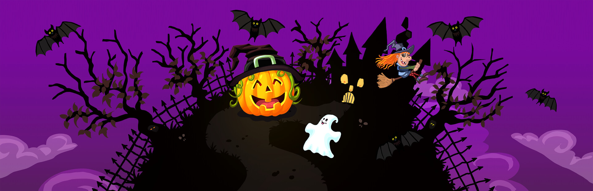 Halloween Games for Toddlers and Kids