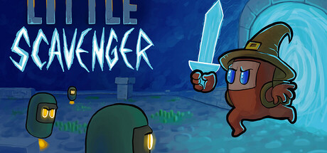 Little Scavenger banner